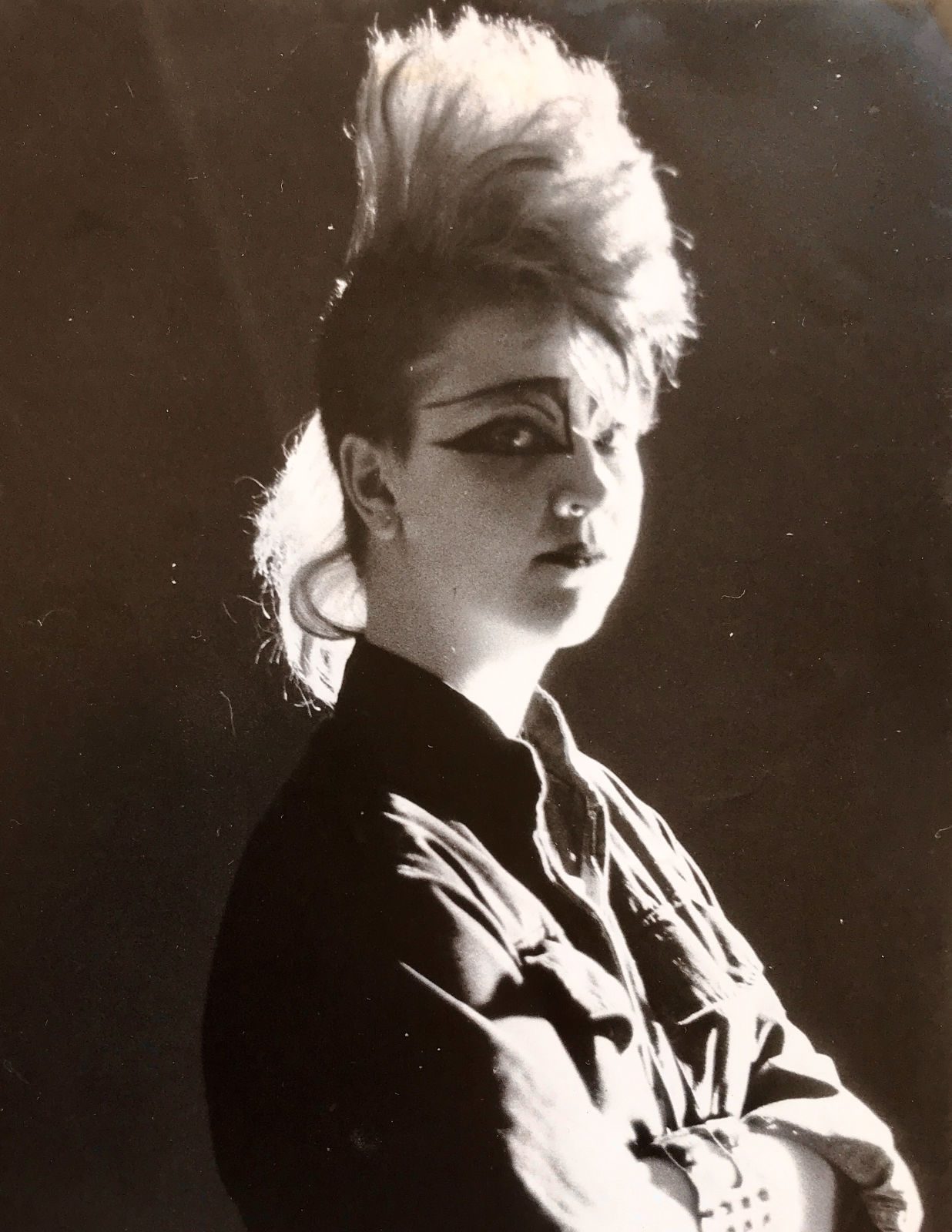 The influence of Punk 01