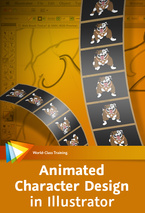 Animated Character Design in Adobe Illustrator