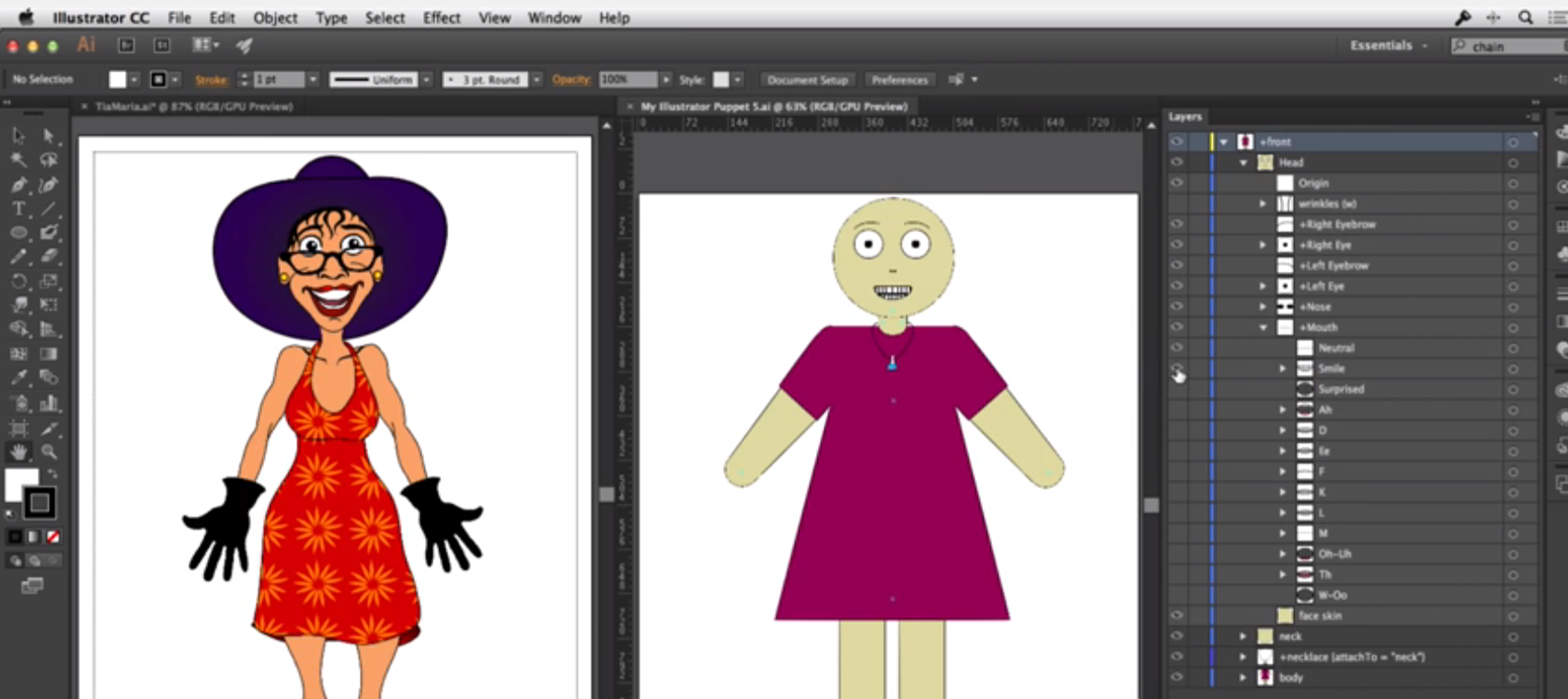 After Effects CC 2015 Character Animator