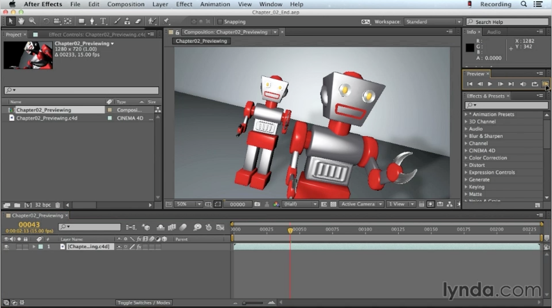 Где находится content browser cinema 4d