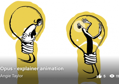 Opus Animation