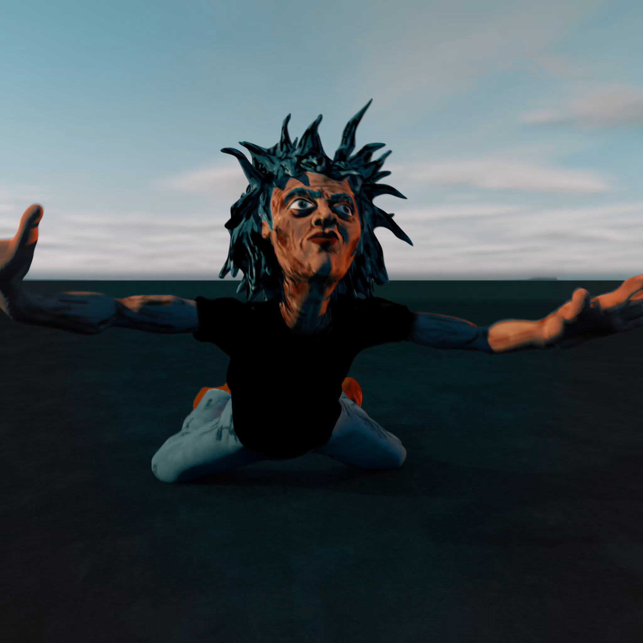 I Can’t Stand Up For Falling Down
