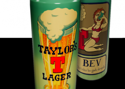Taylor’s Lager Truths