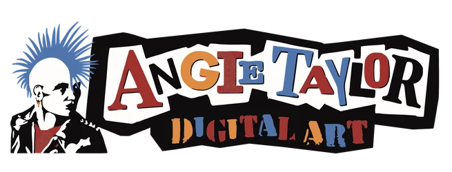 Angie Taylor Digital Art