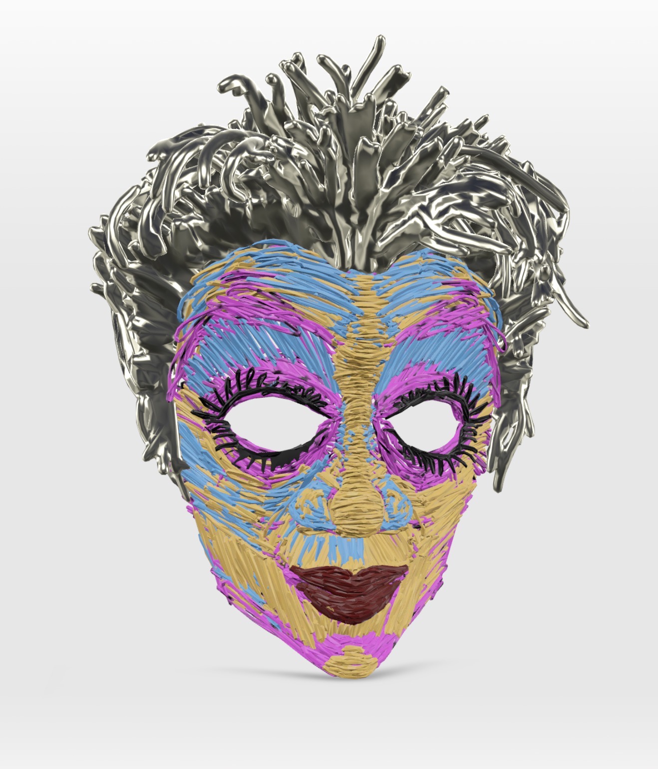 Masked Emotions