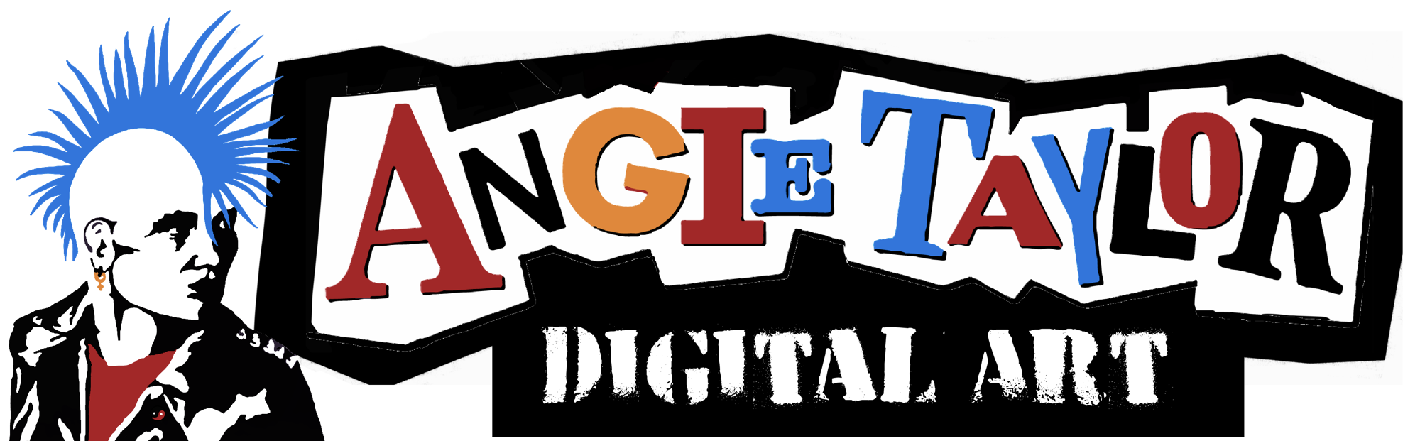Angie Taylor Digital Art