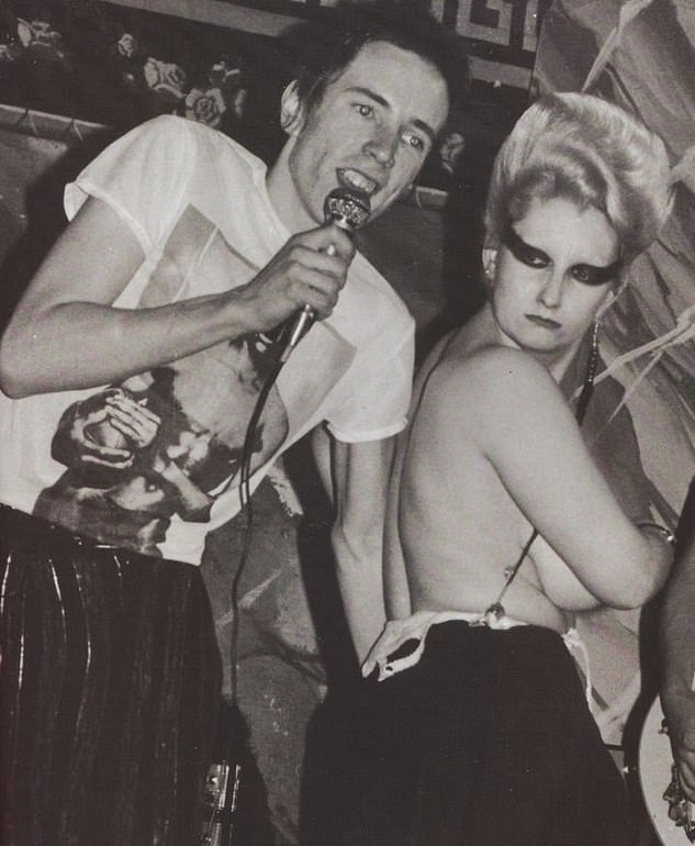 The Punk Muse who called Seaford Home